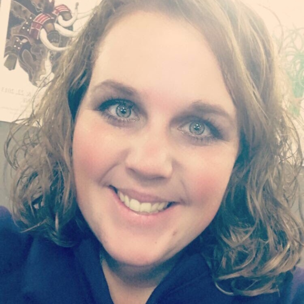 Meet your Posher, Katie